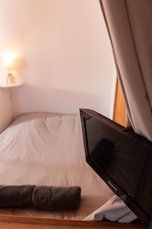 Studio cocon sous les toits de Jaurès Belfort Extérieur photo